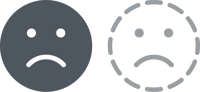 underreport dissatisfaction underreport dissatisfaction
