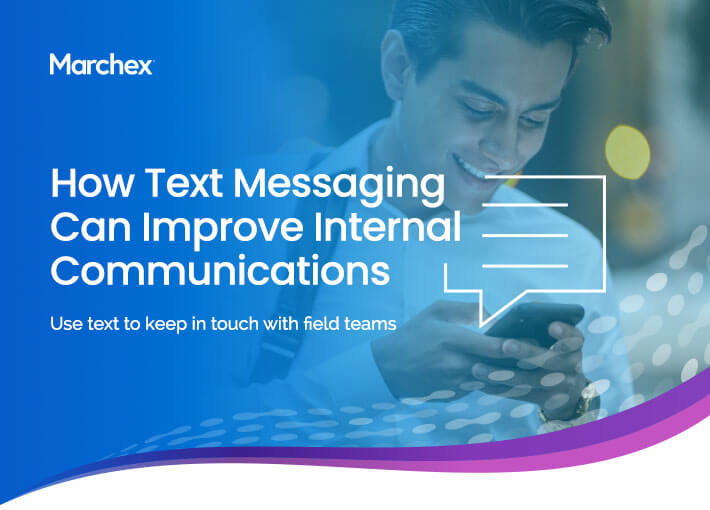 How Text Messaging Can Improve Internal Communications eBook